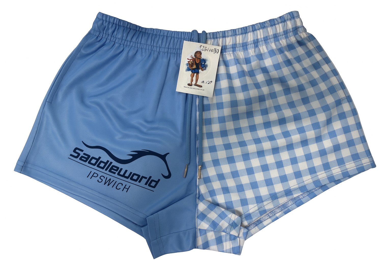 Saddleworld Ipswich Footy Shorts