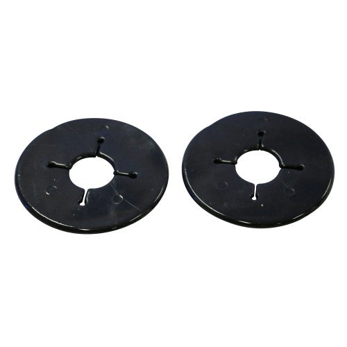 Gel Bit Guards Black