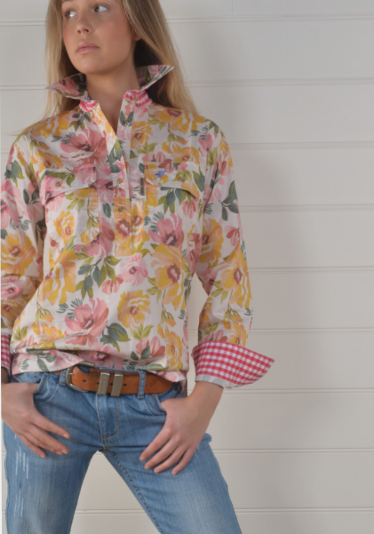 Bull Rush Adeline Shirt