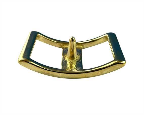 Buckle Conway Brass 25mm