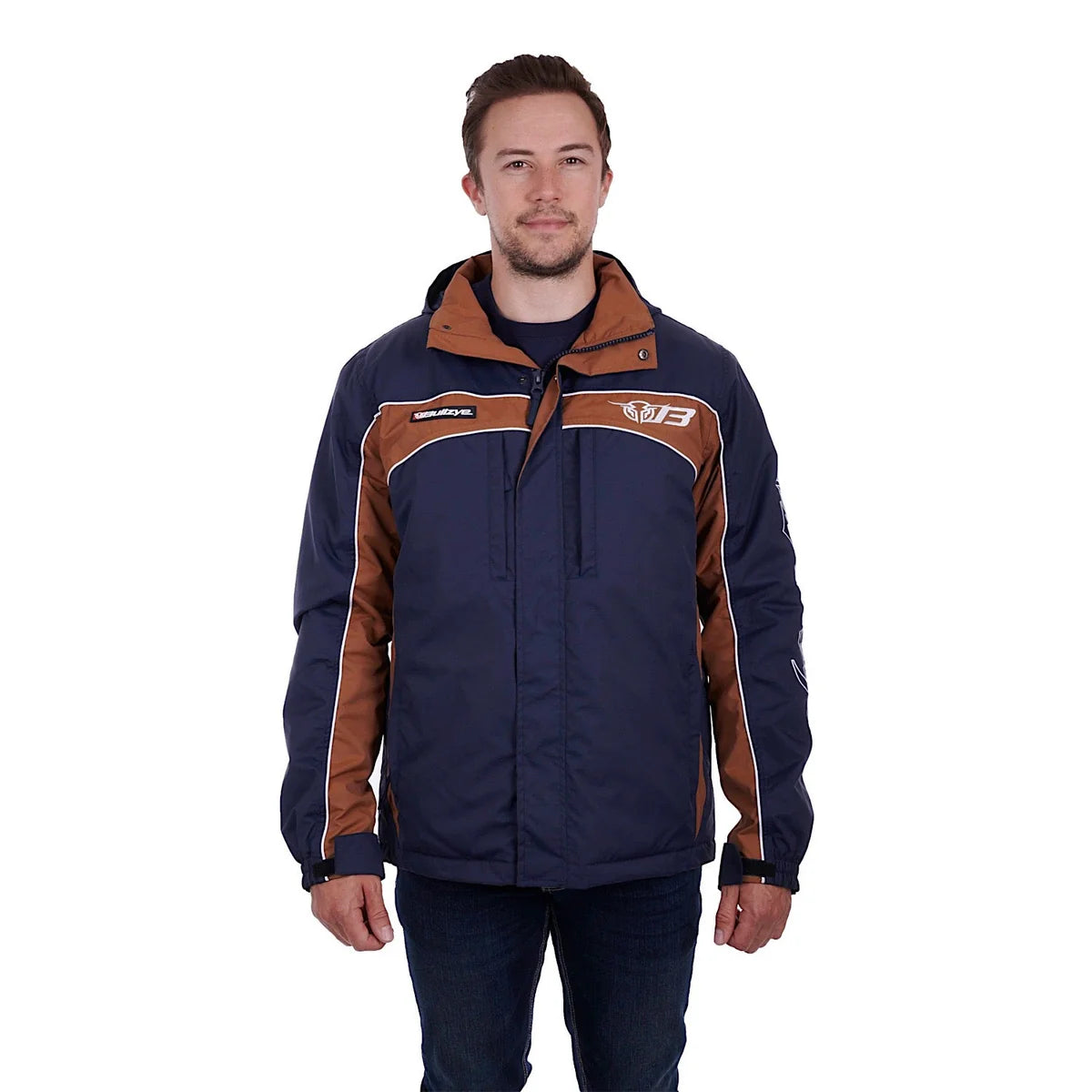Bullzye Mens Bazooka Jacket
