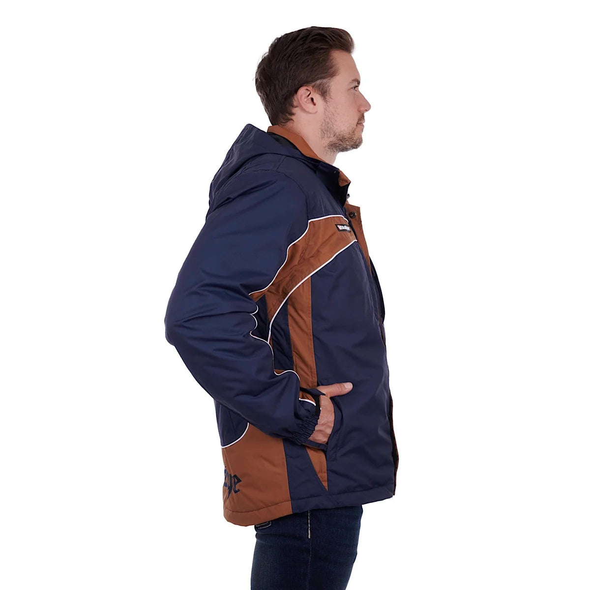 Bullzye Mens Bazooka Jacket