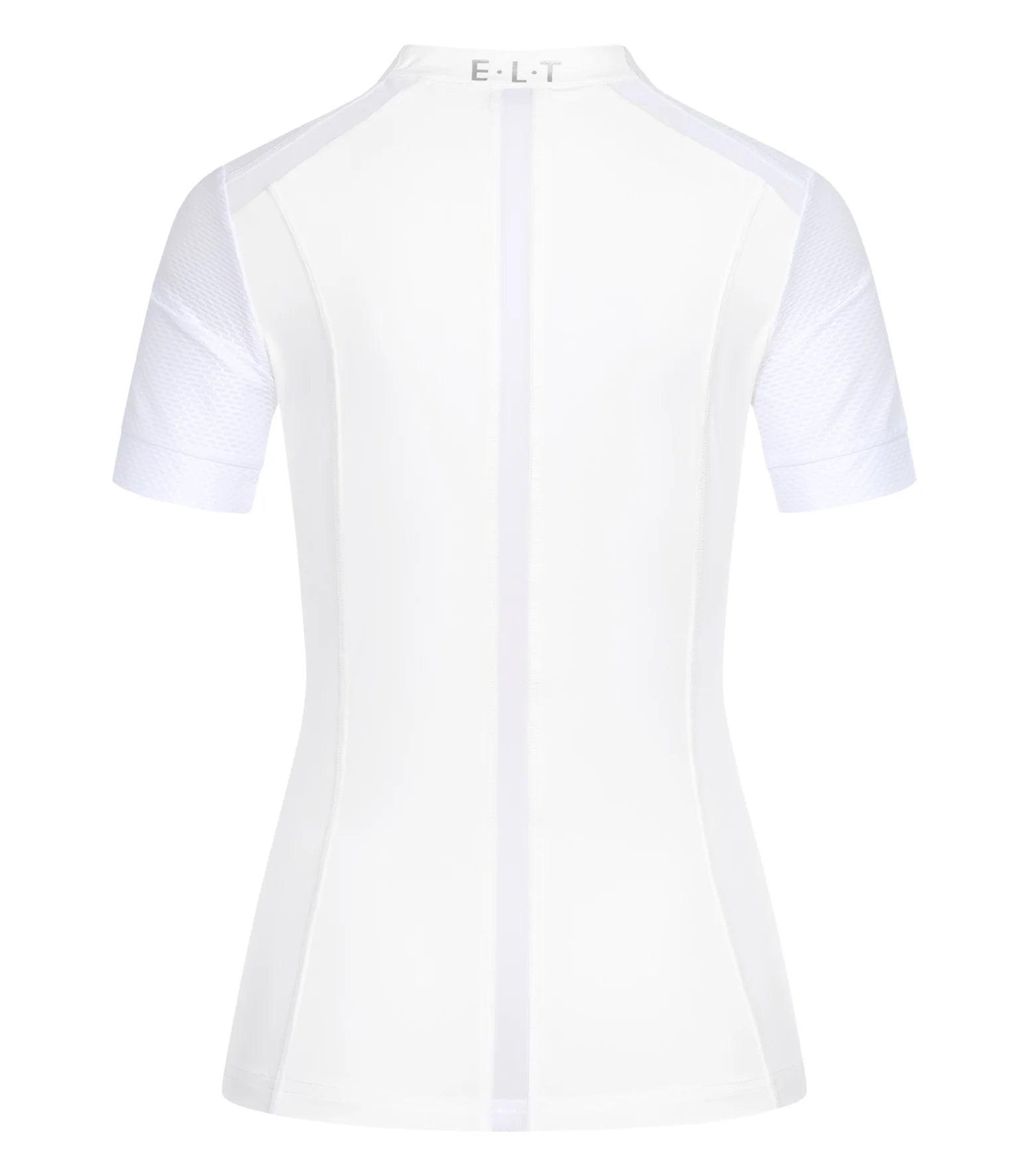 ELT Nancy Technical Riding T Shirt White - Black Friday Sales