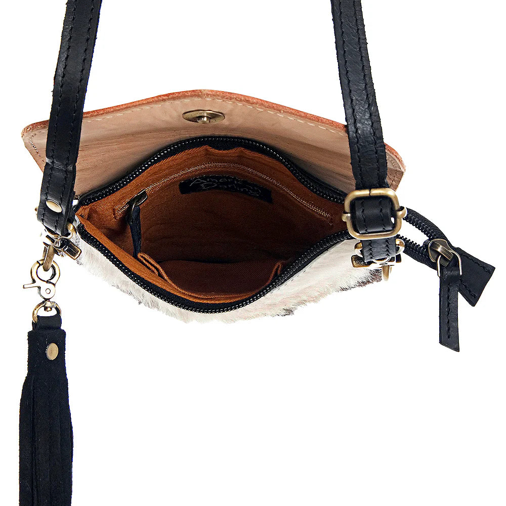 American Darling Cowhide Handbag