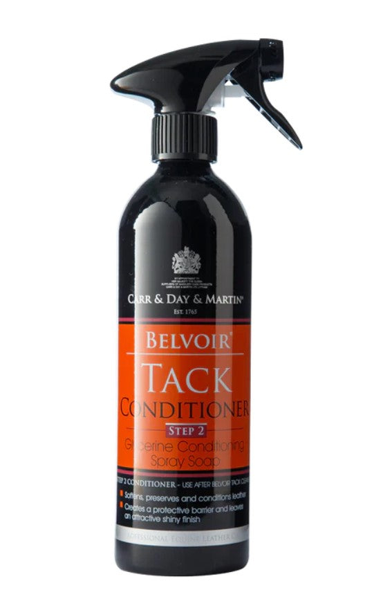 Cdm Belvoir Tack Conditioner Step 2 Spray