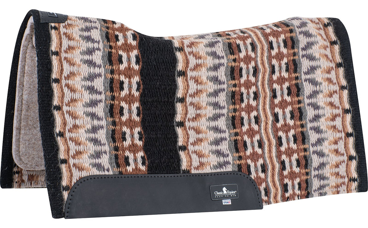 Classic Equine ESP Contour Blanket Pad