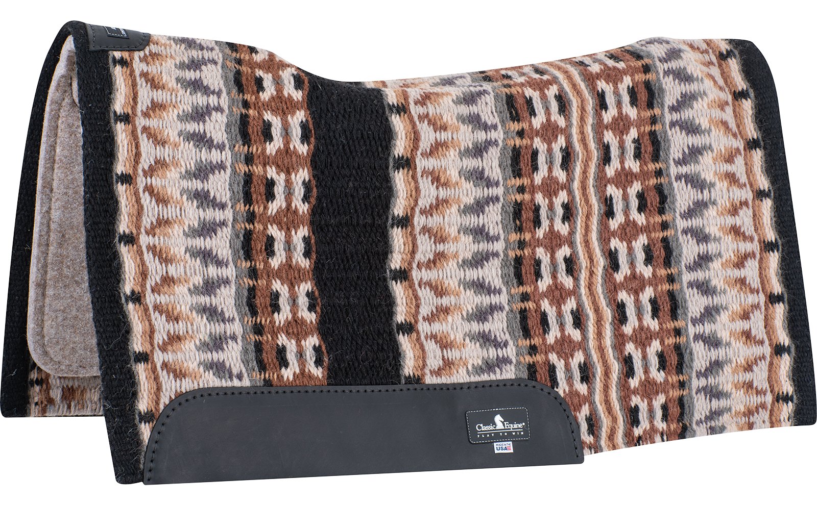 Classic Equine ESP Contour Blanket Pad