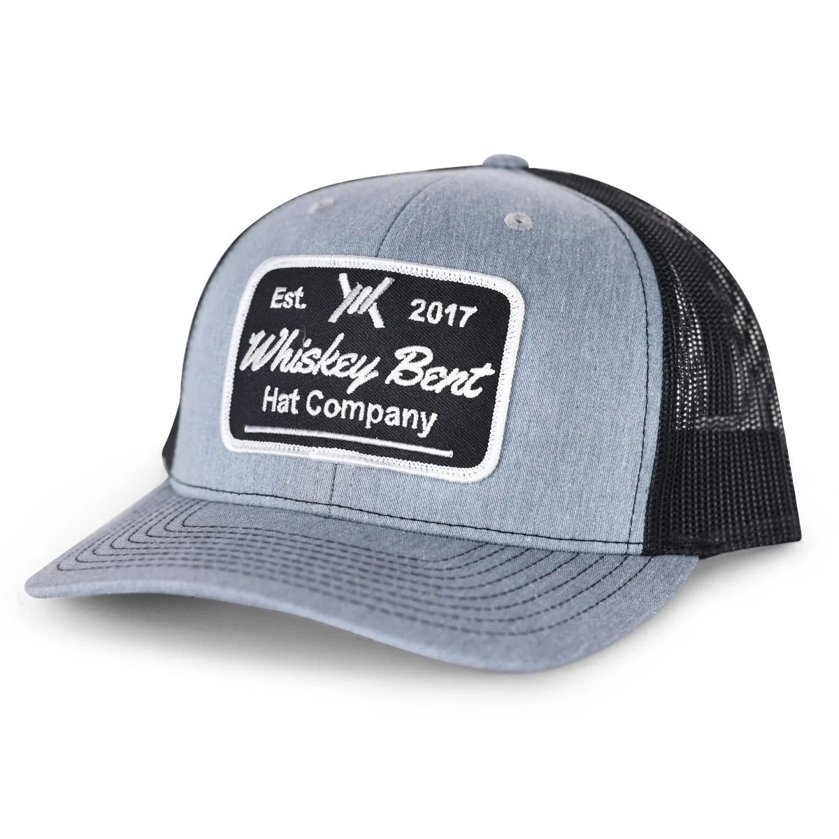 Whiskey Bent Hat Co - Cheyenne Black