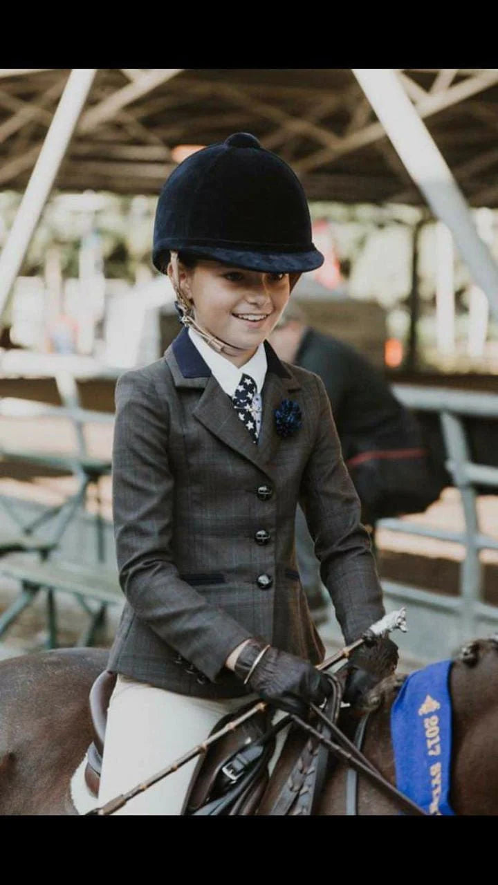 Giddu Up Childs Tayla Hunter Jacket