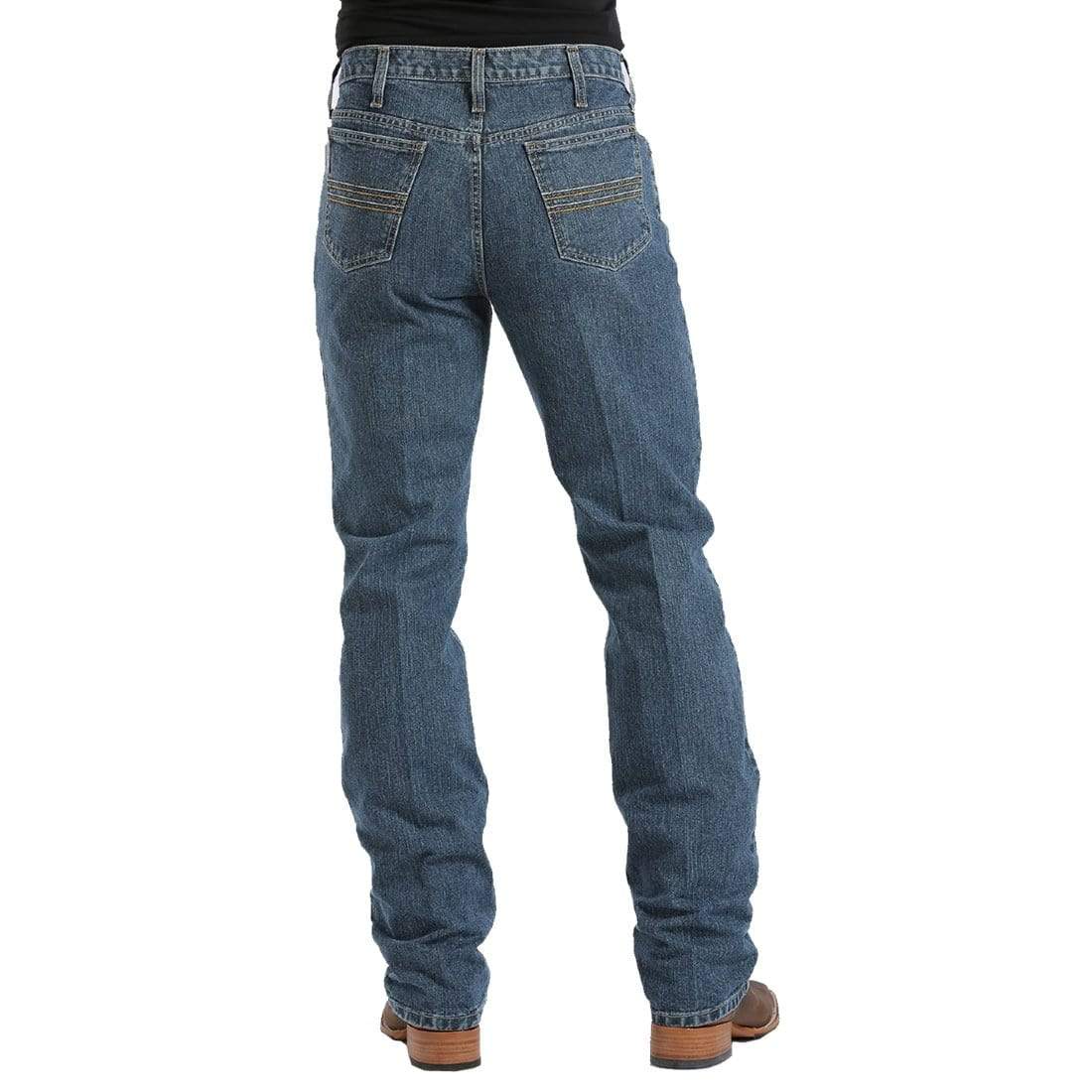 Cinch Mens Silver Label Jeans