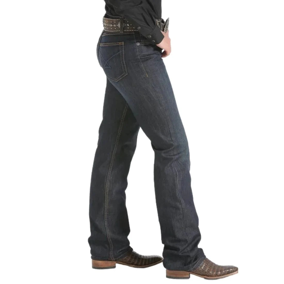 Cinch Wmns Jenna Relaxed Fit Jeans
