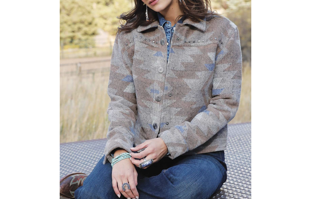 Cruel Girl Wmns Trucker Jacket - Winter Black Friday Sale