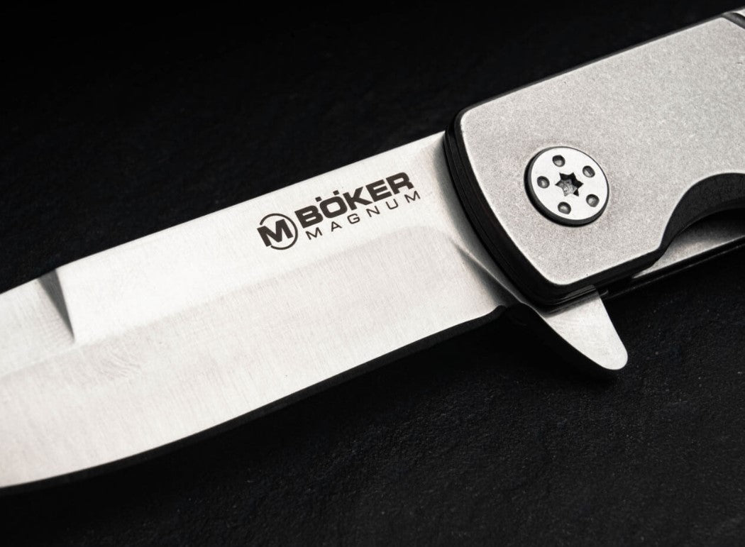 Boker Magnum Triple S Point
