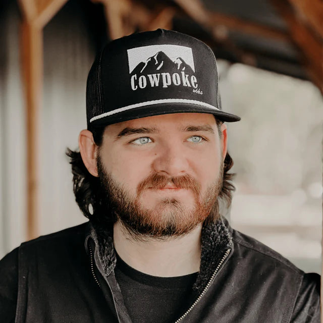 Whiskey Bent Hat Co - Cowboy Killer 2.0 Black
