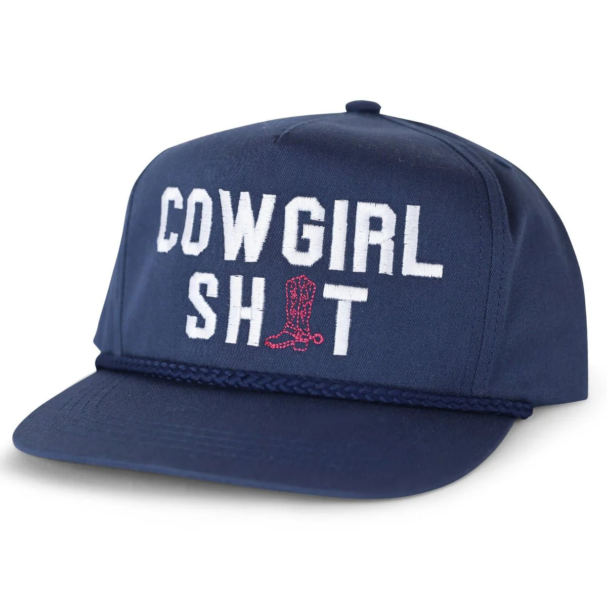 Whiskey Bent Hat Co - Cowgirl Sh*t