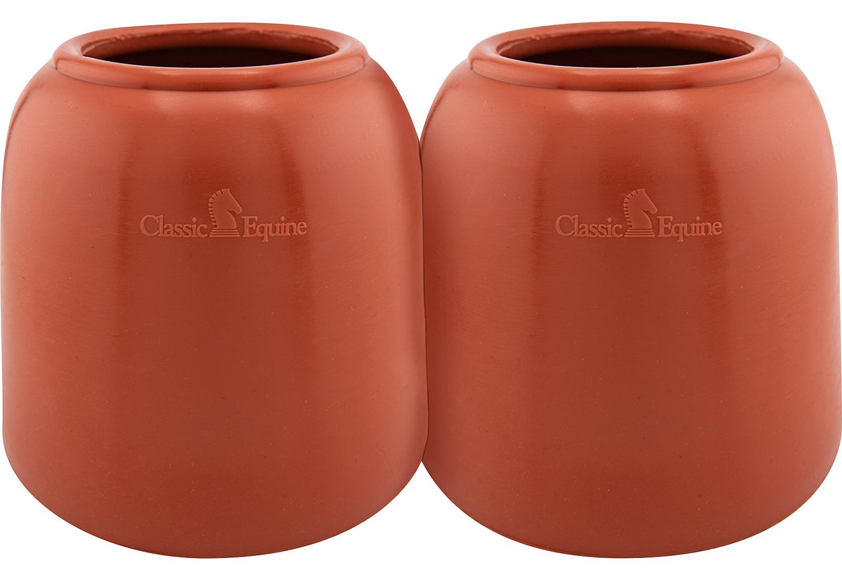 Classic Equine ShoeGuard Rubber Pull On Bell Boot