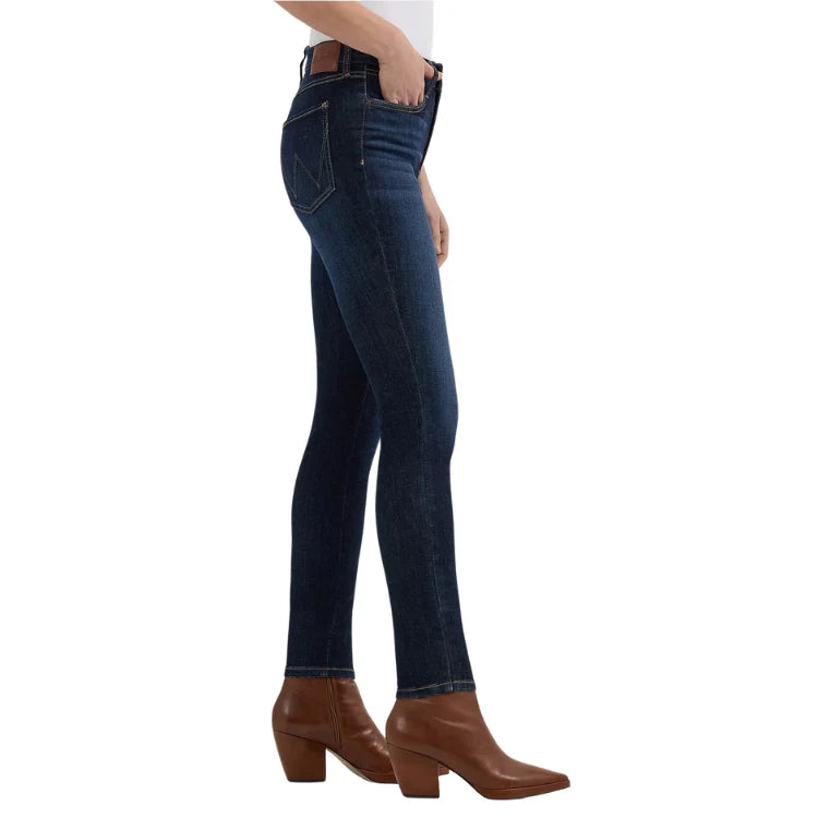 Wrangler Wms High Rise Skinny Bespoke