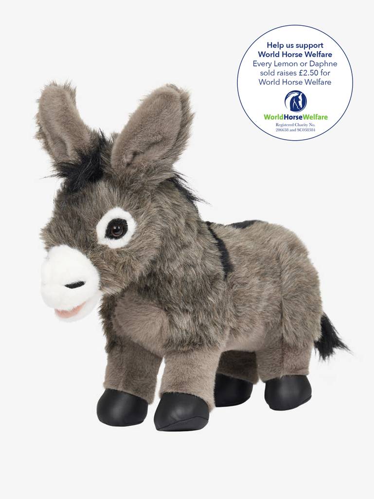 LeMieux Toy Donkey One Size