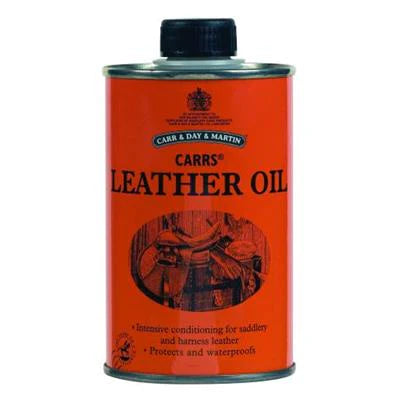 CDM Leather Oil 300ml