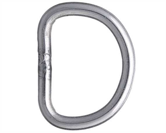 Dee Light Stainless Steel 20mm x 3mm