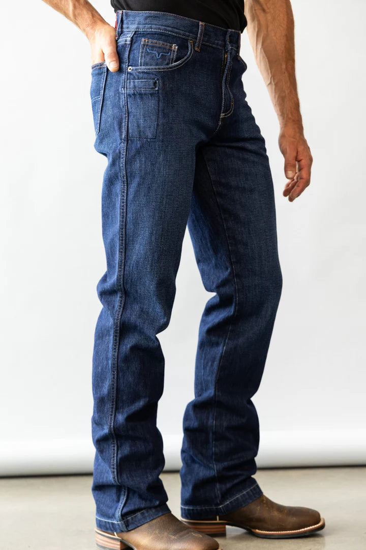 Kimes Ranch Mens Dillon Jeans - Blue