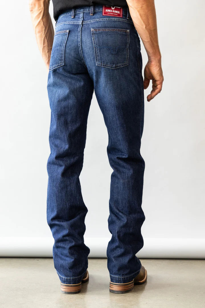 Kimes Ranch Mens Dillon Jeans - Blue