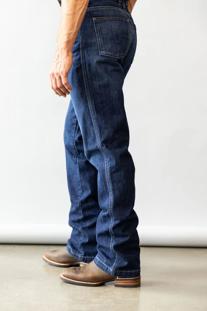 Kimes Ranch Mens Dillon Jeans - Blue