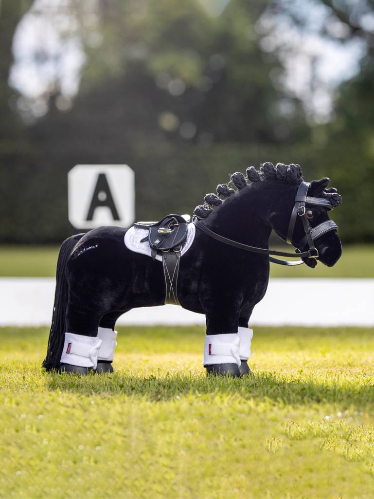 LeMieux Toy Pony Bridle Black One Size