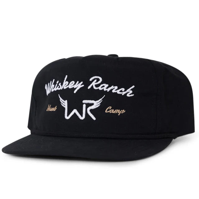 Whiskey Bent Hat Co Deer Camp Dri-Fit