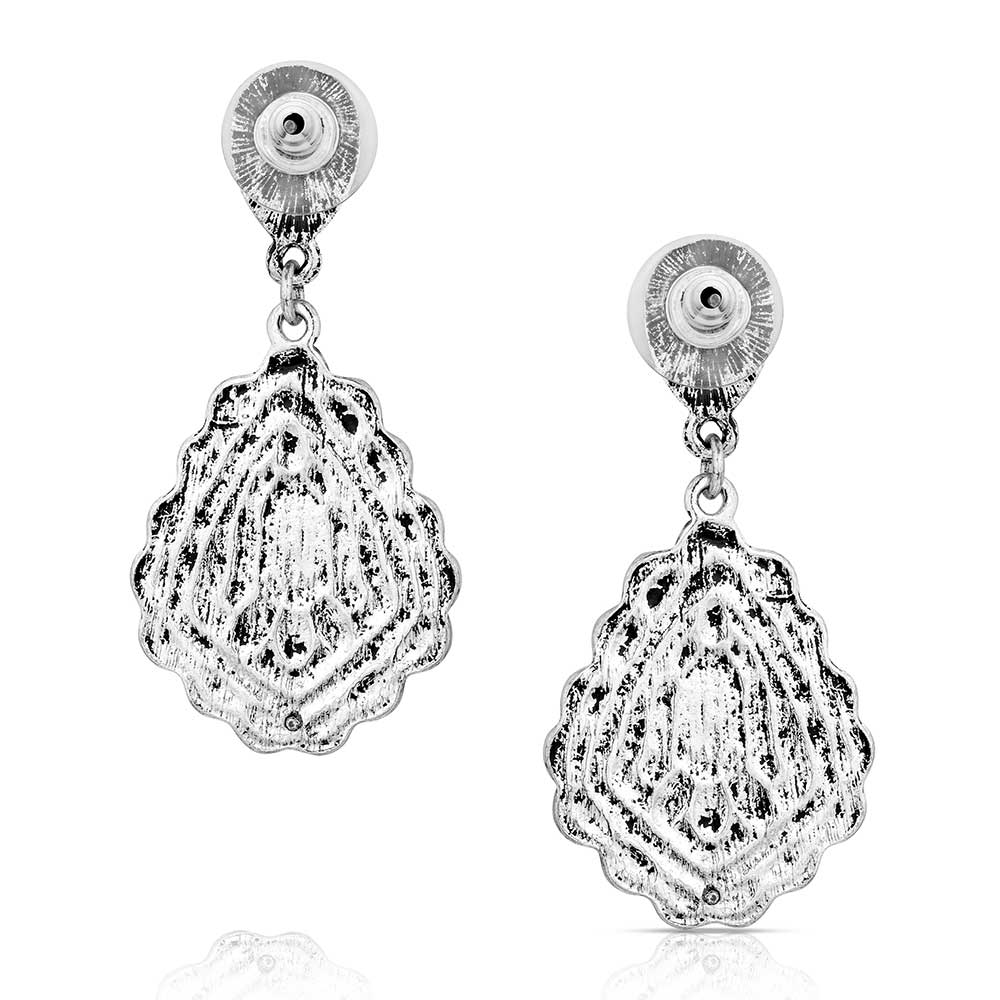 Say No More Turquoise Dangle Earring | GIftware - Jewellery | Saddleworld Ipswich