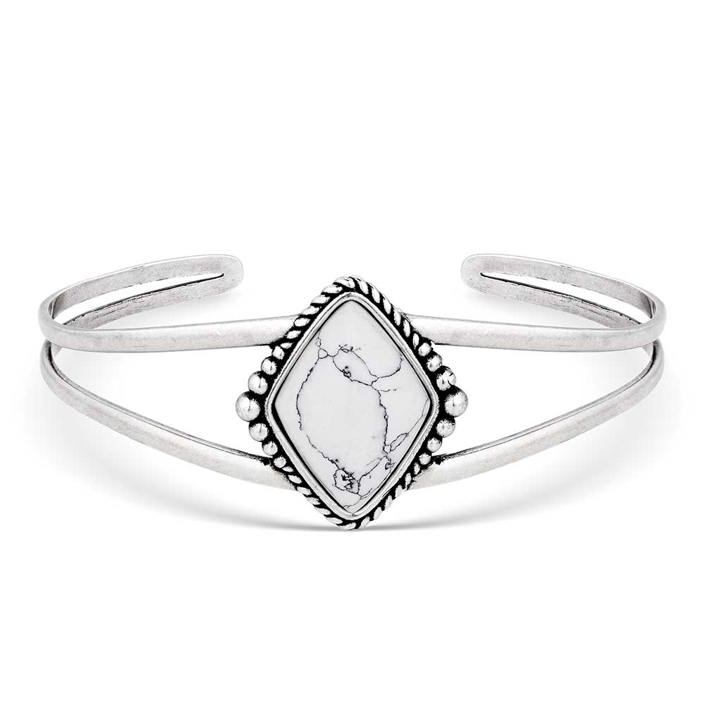 Montana Silversmith Blank Slate Cuff Bracelet