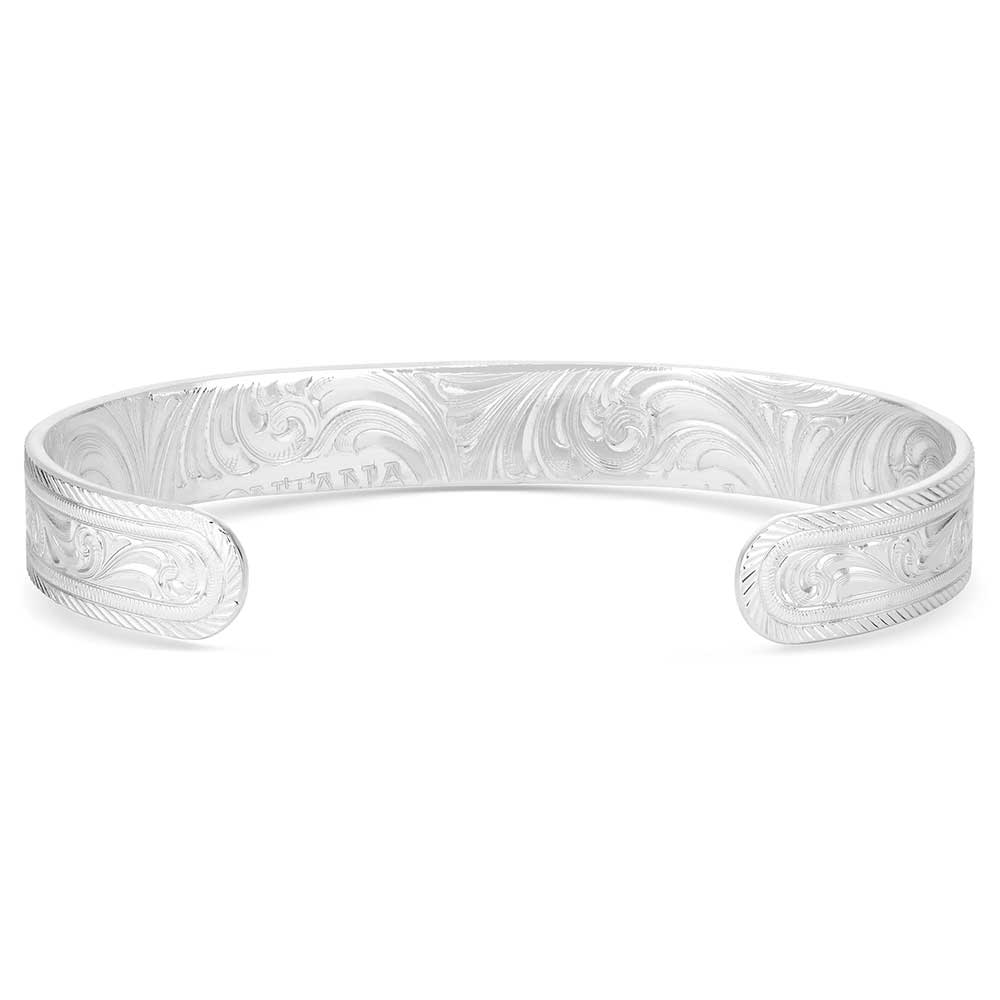 Montana Silversmith - Out West Cuff Bracelet