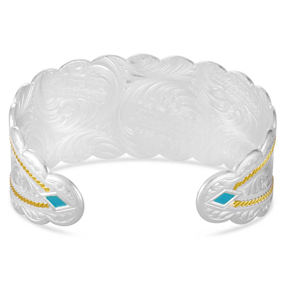 Montana Silversmith - Classic Elegance Bracelet Cuff