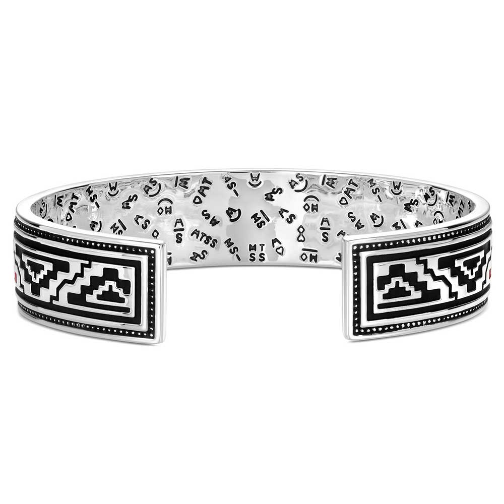 Montana Silversmith Amarillo Cuff Bracelet