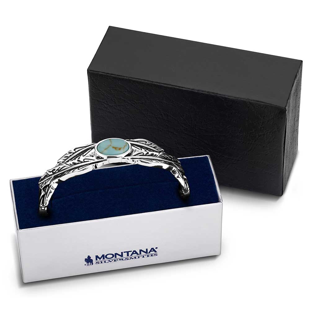 Montana Silversmith - Windsong Cuff Bracelet