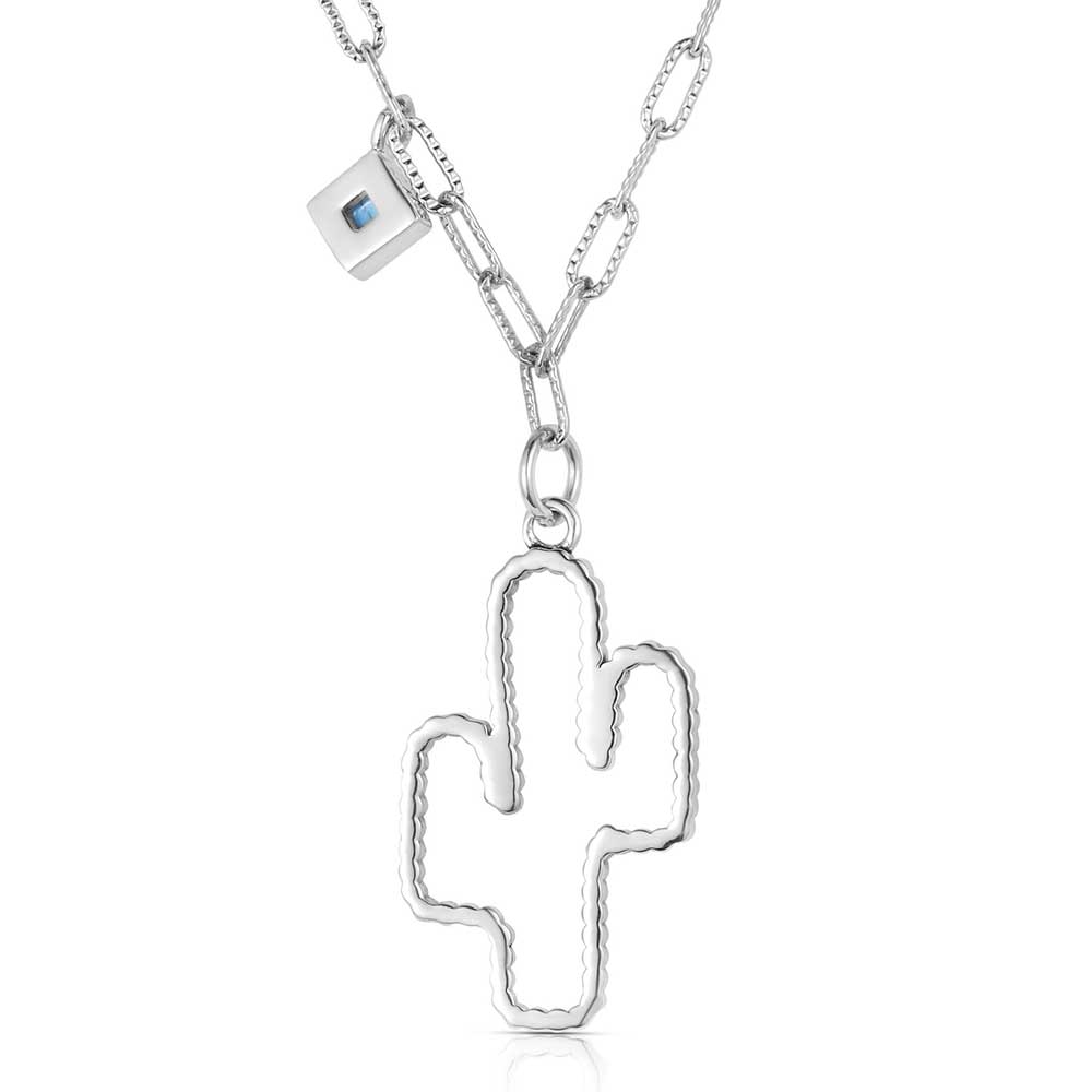 Montana Silversmith Desert Turquoise Necklace | Giftware - Jewellery | Saddleworld Ipswich