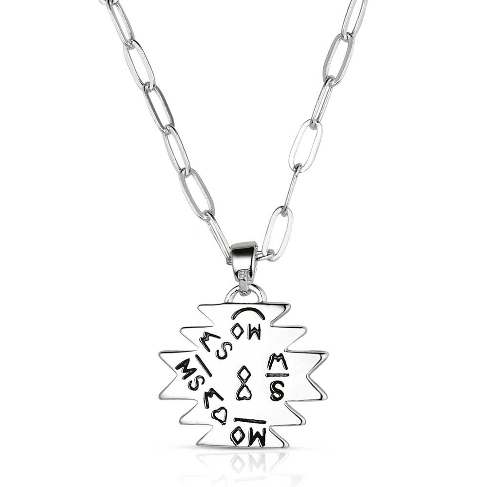 Montana Silversmith - Mesa Mosaic Necklace