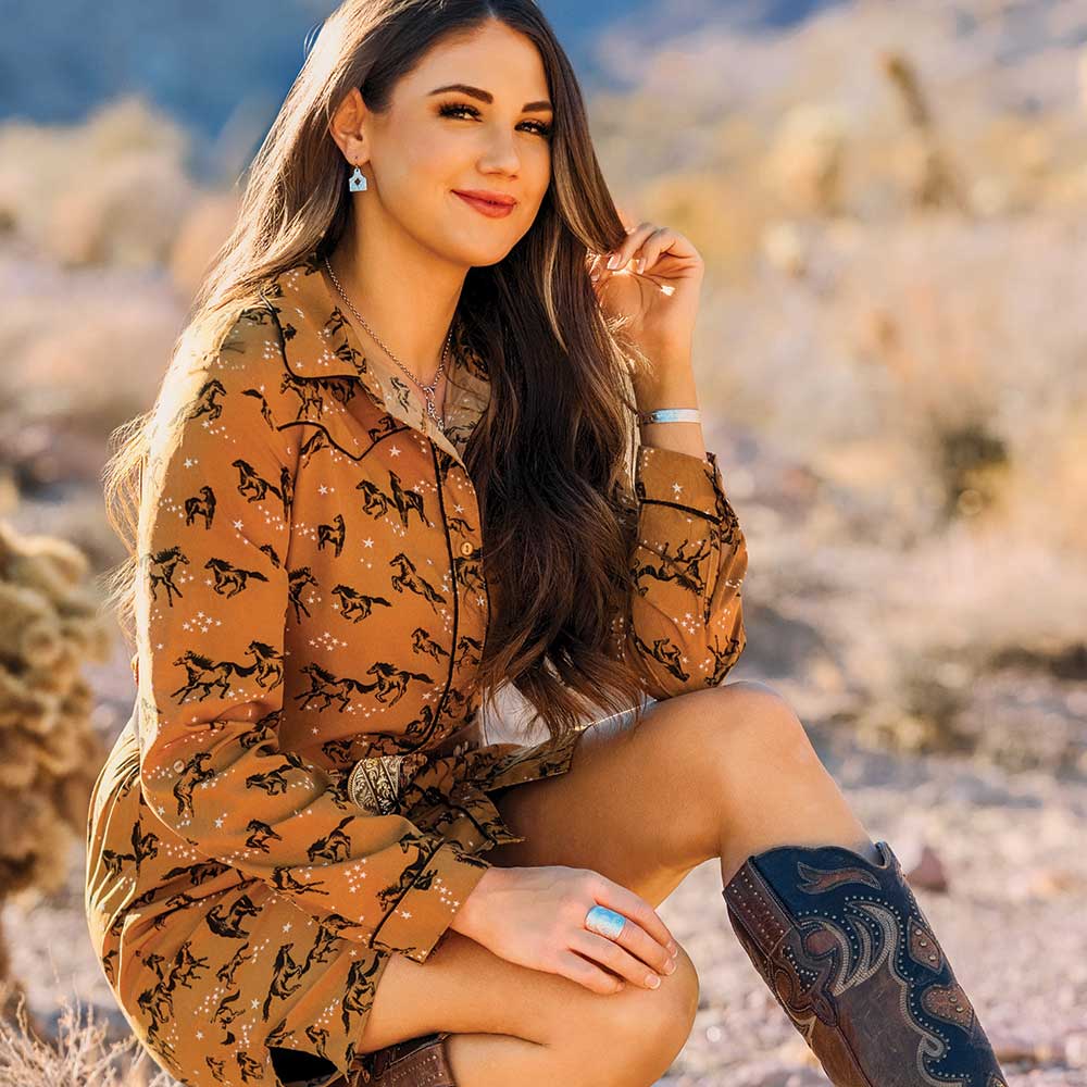 Montana Silversmith - Out West Ring