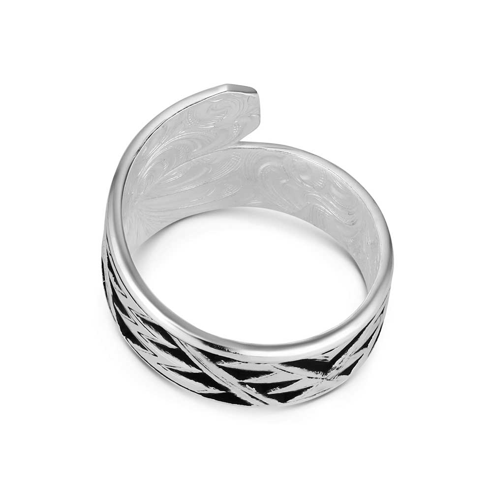 Montana Silversmith - Southwestern Wrap Ring