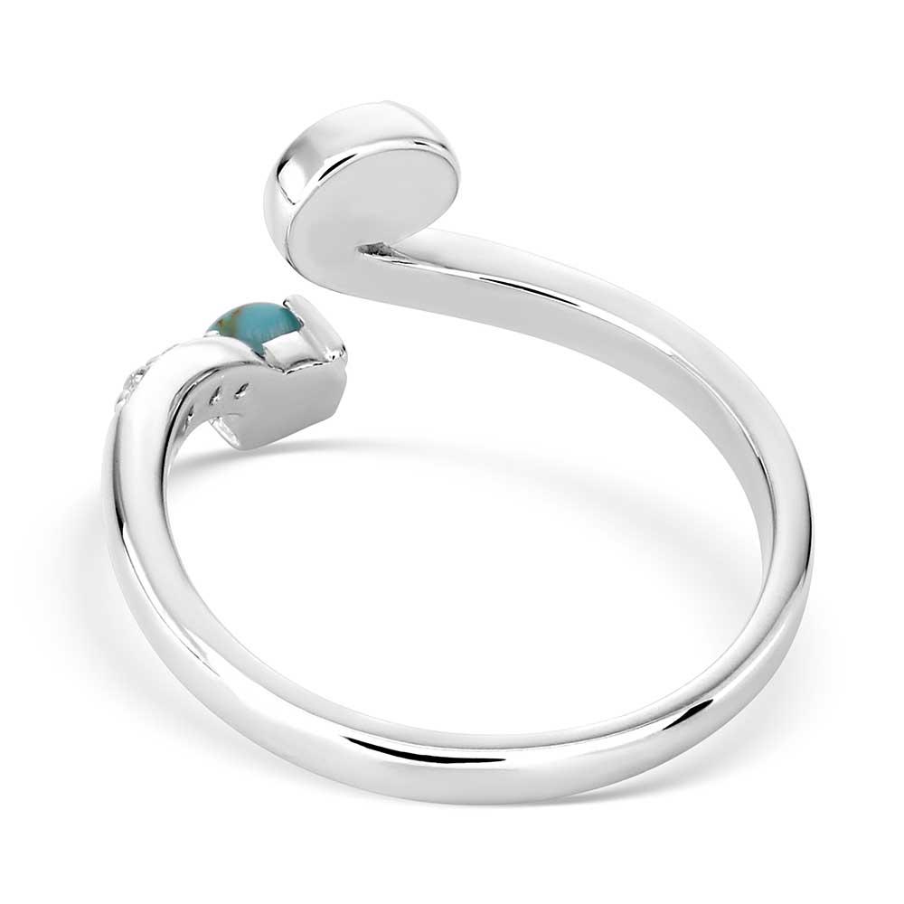 Bluebird Open Ring | Giftware - Ring | Saddleworld Ipswich