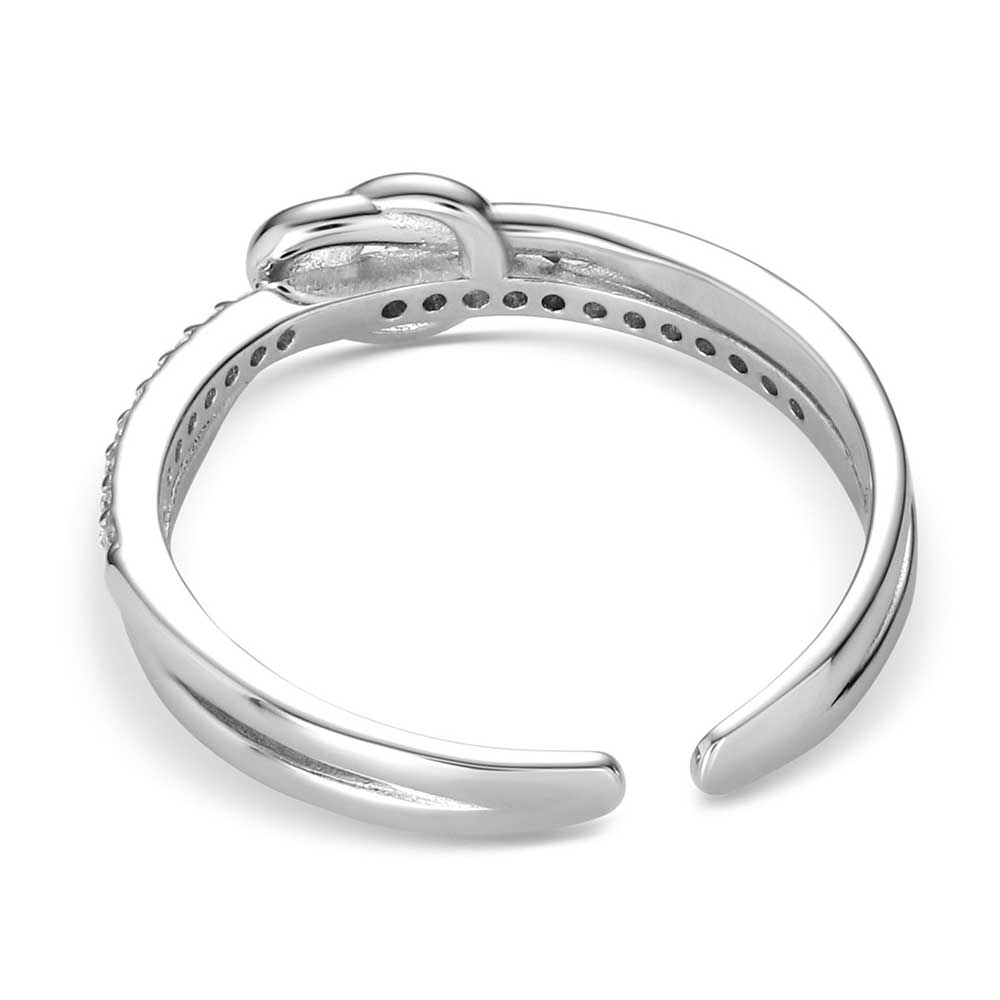 Montana Silversmith Tied To You Ring