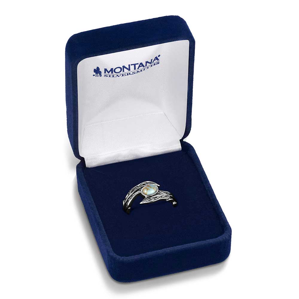 Montana Silversmith - Windsong Ring