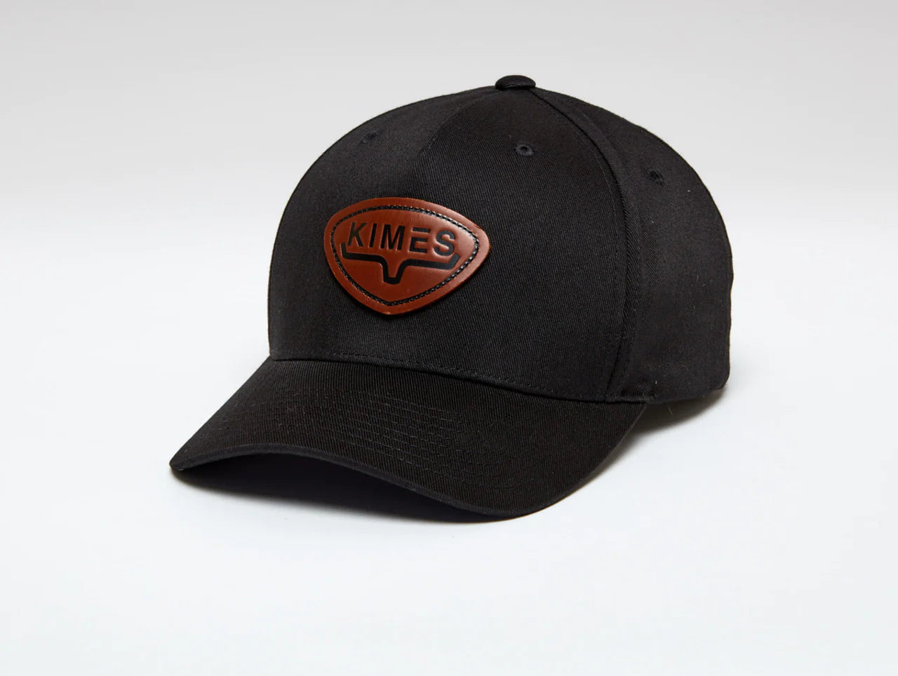 Kimes Fender Cap Hat Black