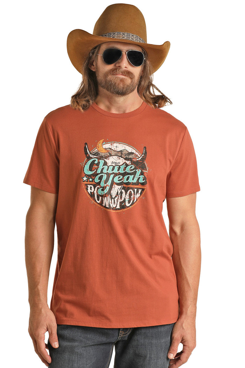 Rock and Roll Denim Dale Brisby Unisex Graphic Tee - EOFY Sale'