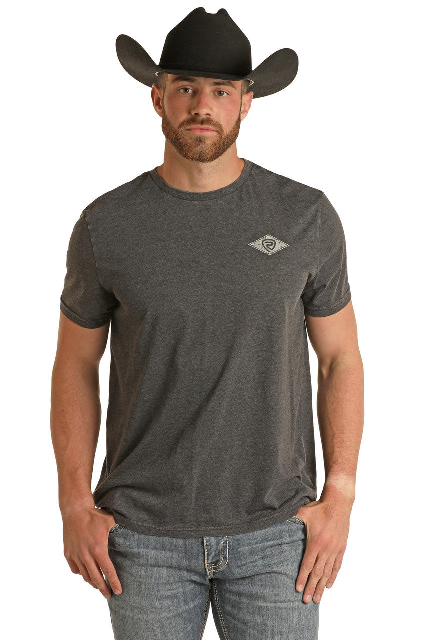 Rock and Roll Unisex Graphic Tee - Christmas Sale