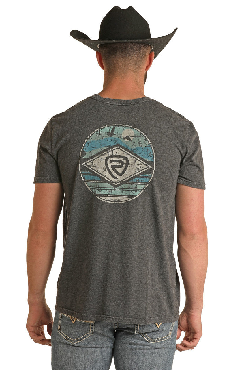 Rock and Roll Unisex Graphic Tee - Christmas Sale