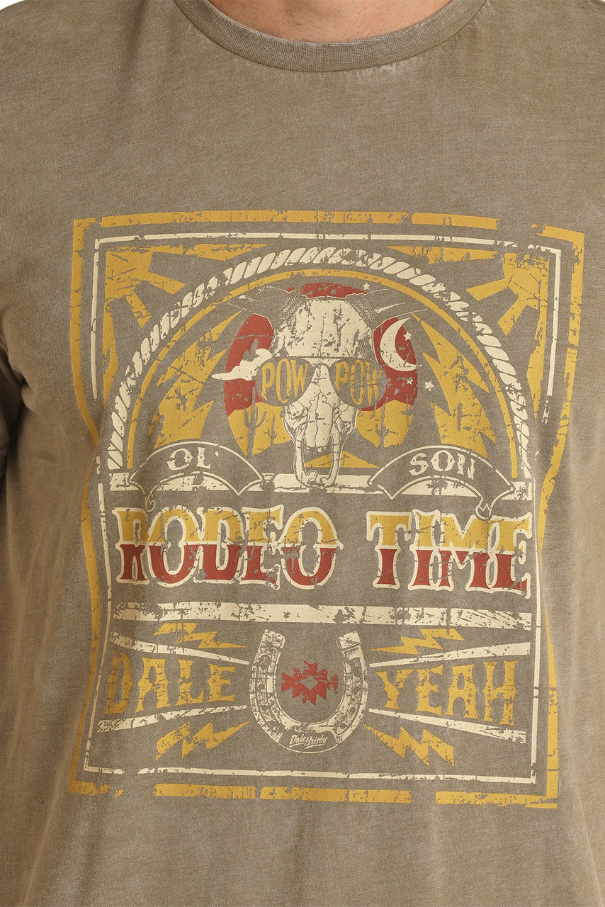 Dale Brisby Unisex Graphic Tee - Christmas Sale