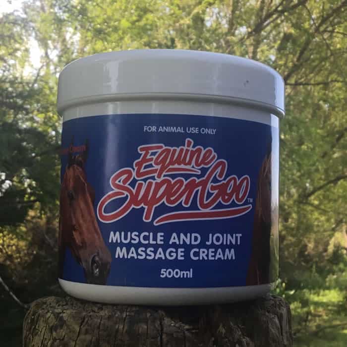 Equine Super Goo Muscle and Joint 500ml