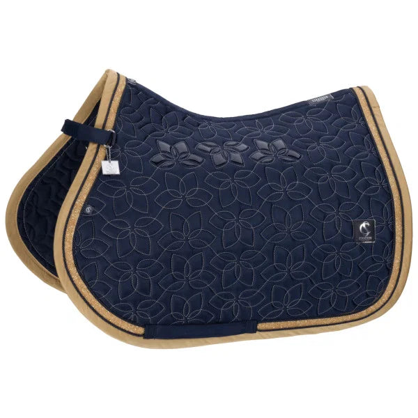 Eskadron Saddle Cloth Glossy Jewel