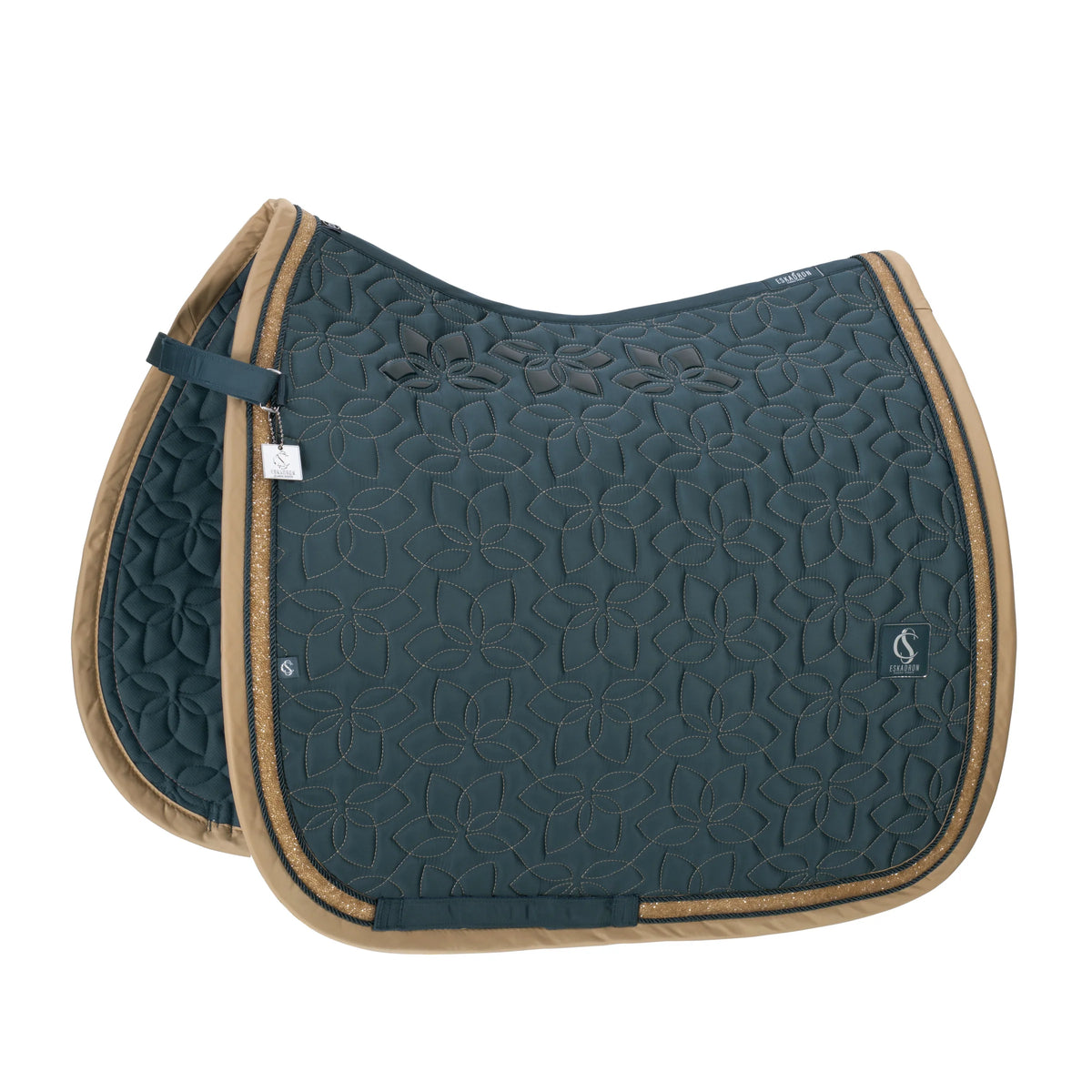 Eskadron Saddle Cloth Glossy Jewel